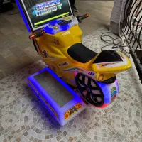 دستگاه گیم وتکان دهنده