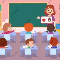 مربی مهد هستم و علاقه به کار با کودک