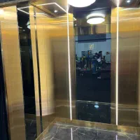 ساخت انواع کابین وققطعات آسانسور