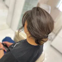 مدل شینیون شازند