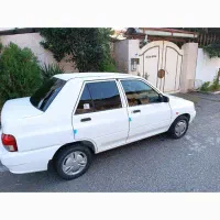 پراید۱۳۲ مدل ۹۸