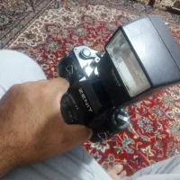 سه عدد دوربین عکاسی قدیمی