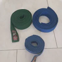 کمربند تکواندو