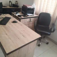 میز ال تمام ام دی اف