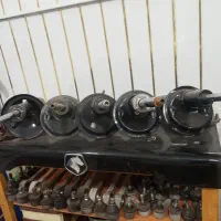 تعویض  بلبرینگ چرخ لنت کمک سیبک پلوس