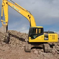 بیل هیدرومک ۲۰۰ مدل ۲۰۱۰ در حد یک|خودرو سنگین|ملارد, |دیوار