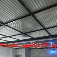 طراحی تخصصی سایبان.سقف های سبک|خدمات پیشه و مهارت|مشهد, نوید|دیوار