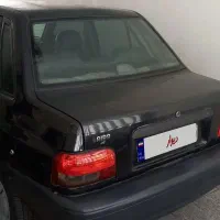 پراید SLمدل91 دوگانه کارخانه