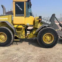 اجاره لودر وکمپریسی  ولوو