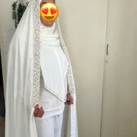 چادر و روسری عروس|لباس|تهران, شادمان|دیوار
