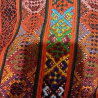 کشوک دوزی یازنجیره دوزی چرخی زه دوزی