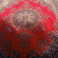 فرش 12متری کار کرده|فرش|چالوس, |دیوار