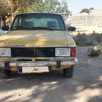 تاکسی گردشی مدل ۱۳۸۱