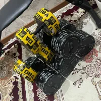 دمبل و میزپرس