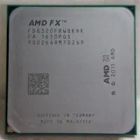 سی پی یو هشت هسته AMD fx8320|قطعات و لوازم جانبی رایانه|اصفهان, هزارجریب|دیوار