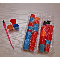 تعدادی لوازم ارایشگاه به علت جمع اوری|آرایشگاه و سالنهای زیبایی|ارومیه, |دیوار