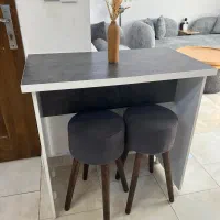 جزیره (میز ناهارخوری ۲ نفره)