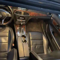 بنز کلاس C کوپه C250، مدل ۲۰۱۵