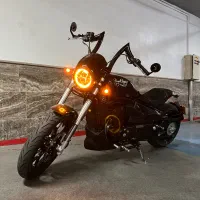 زیباترین رگال رپتور پیلدر ایران