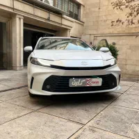 کمری e پلاس مدل ۲۰۲۵