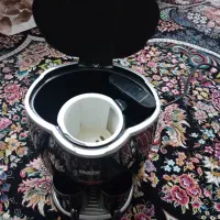 قهوه جوش دو عدد|سماور، چای‌ساز، قهوه‌ساز|تهران, گلچین|دیوار