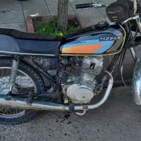 موتور هوندا ۱۲۵ (مزایده)