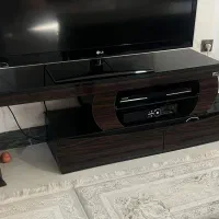 میز تلوزیون هایگلاس