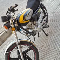 موتور احسان ۱۲۵|موتورسیکلت|شیراز, پودنک|دیوار