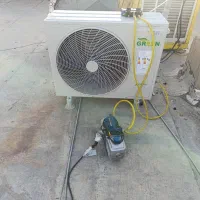 نصب و تعمییر انواع کولرگازی|خدمات پیشه و مهارت|اصفهان, پوریای ولی|دیوار