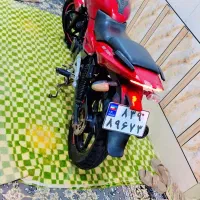 موتور آپاچی پالس ۱۸۰|موتورسیکلت|توکهور, |دیوار