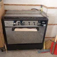 گاز پخت و پز