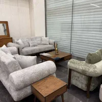 مبل ۸ نفره تختشو اقساطی|مبلمان خانگی و میز عسلی|کرج, گوهردشت|دیوار