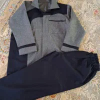 لباس مدرسه نو دوختنی جنس خوب