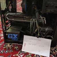 فروش پاور cooler master gx 750w boronze
