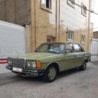 بنز ۲۳۰  مدل ۱۹۷۸