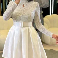 فروش عمده و یکجای تعدادی لباس مجلسی