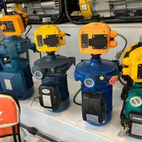 پمپ اب ساختمانی داخل واحد نیم اسب بی صدا سایلنت|ماشینآلات صنعتی|تهران, بازار|دیوار