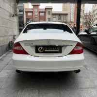 بنز CLS350سفید 2008|خودرو سواری و وانت|تهران, شهرک غرب|دیوار