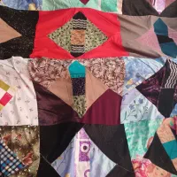 چهل تیکه بدون آستر|رختخواب، بالش، پتو|مسجد سلیمان, |دیوار