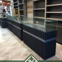 تولیدی عالین/ میز کانترر و پیشخوان کا.فه|کافی‌شاپ و رستوران|شیراز, گچی|دیوار