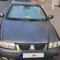 سمند x7 مدل ۹۰|خودرو سواری و وانت|تهران, یوسف‌آباد|دیوار