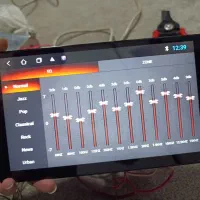 مانیتور یک جفت باند ۷۱۸ دو جفت میدرنج ۸ کابل وباند