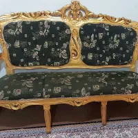 مبل|مبلمان خانگی و میز عسلی|قزوین, |دیوار
