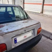 پراید ۱۳۱ مدل ۸۶