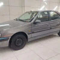 پژو پارس مدل ۸۵