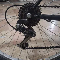 دوچرخه دماوند سایز ۲۶ تمام شیمانو|دوچرخه، اسکیت، اسکوتر|تهران, کوی بیمه|دیوار