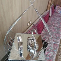 دکوری و جا شمعی