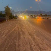 زمین دو کله ۱۰۰۰متر چهارباغ بلور اصلی