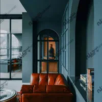 مبلمان اداری میز مدیریت چوبی کلاسیک صندلی نیمست|دفتر کار|تهران, فاطمی|دیوار