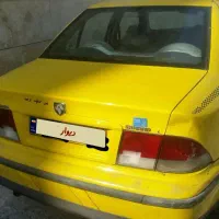 تاکسی شهر اسقاطی سمند